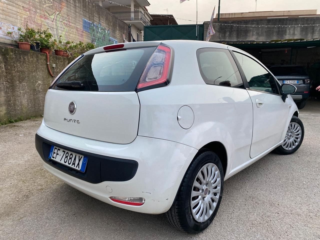 Fiat grande Punto Evo 1.3 Mjt 75 CV full 2011