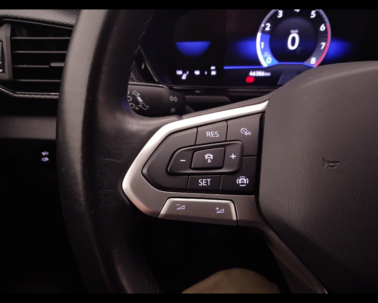 VOLKSWAGEN T-Cross 2019 - T-Cross 1.0 tsi Style 95cv