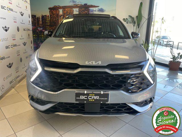 KIA Sportage 1.6 CRDi Mhev DCT GT-line *TETTO