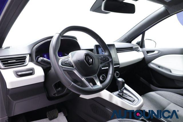 RENAULT Clio FULL HYBRID E-TECH 145 CV 5 PORTE TECHNO FULL LED