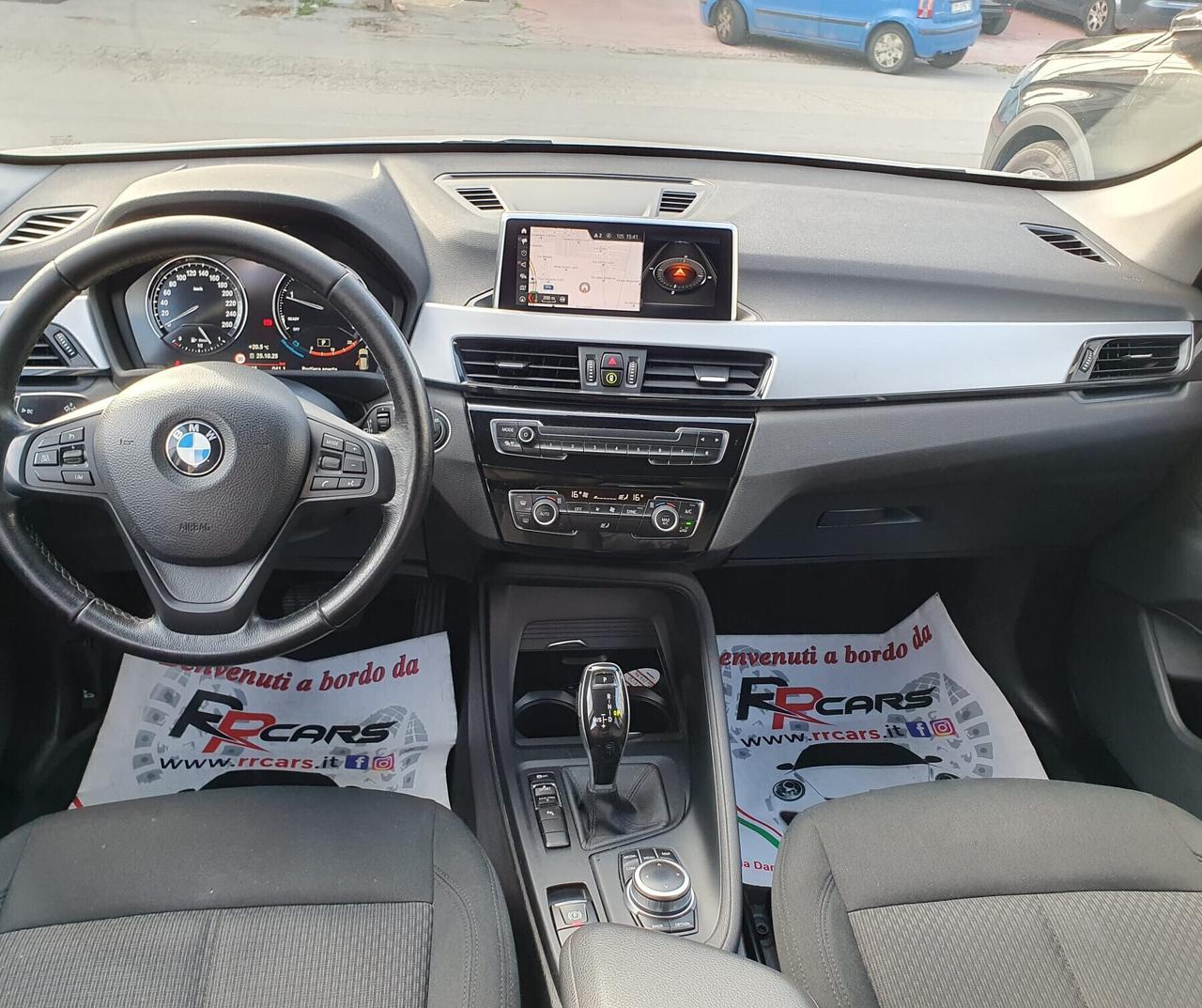 Bmw X1 sDrive18d Advantage
