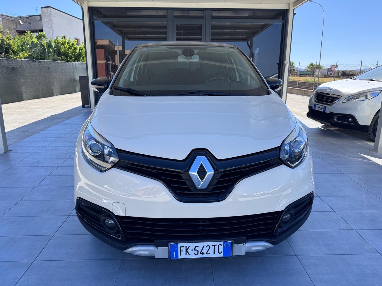 Renault Captur dCi 8V 90 CV Start&Stop Energy Hypnotic