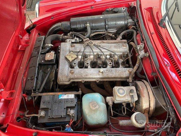 Alfa Romeo Spider 2.0 Quadrifoglio Verde -