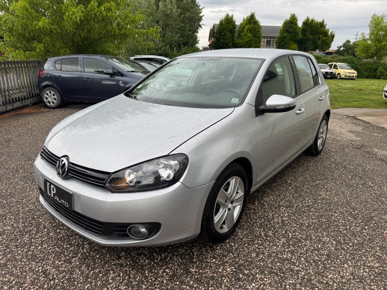 Volkswagen Golf 1.2 TSI 5p. Trendline