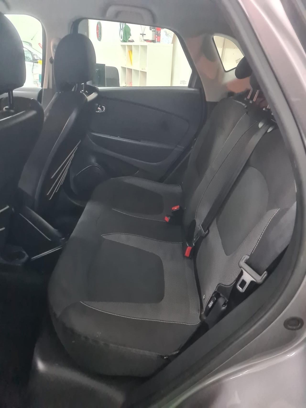 Renault Captur dCi 8V 90 CV Start&Stop Energy Iconic