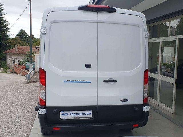 FORD E-Transit Van 350 L3H3 Trend 184CV Batt. 68KWh Auton. 317Km