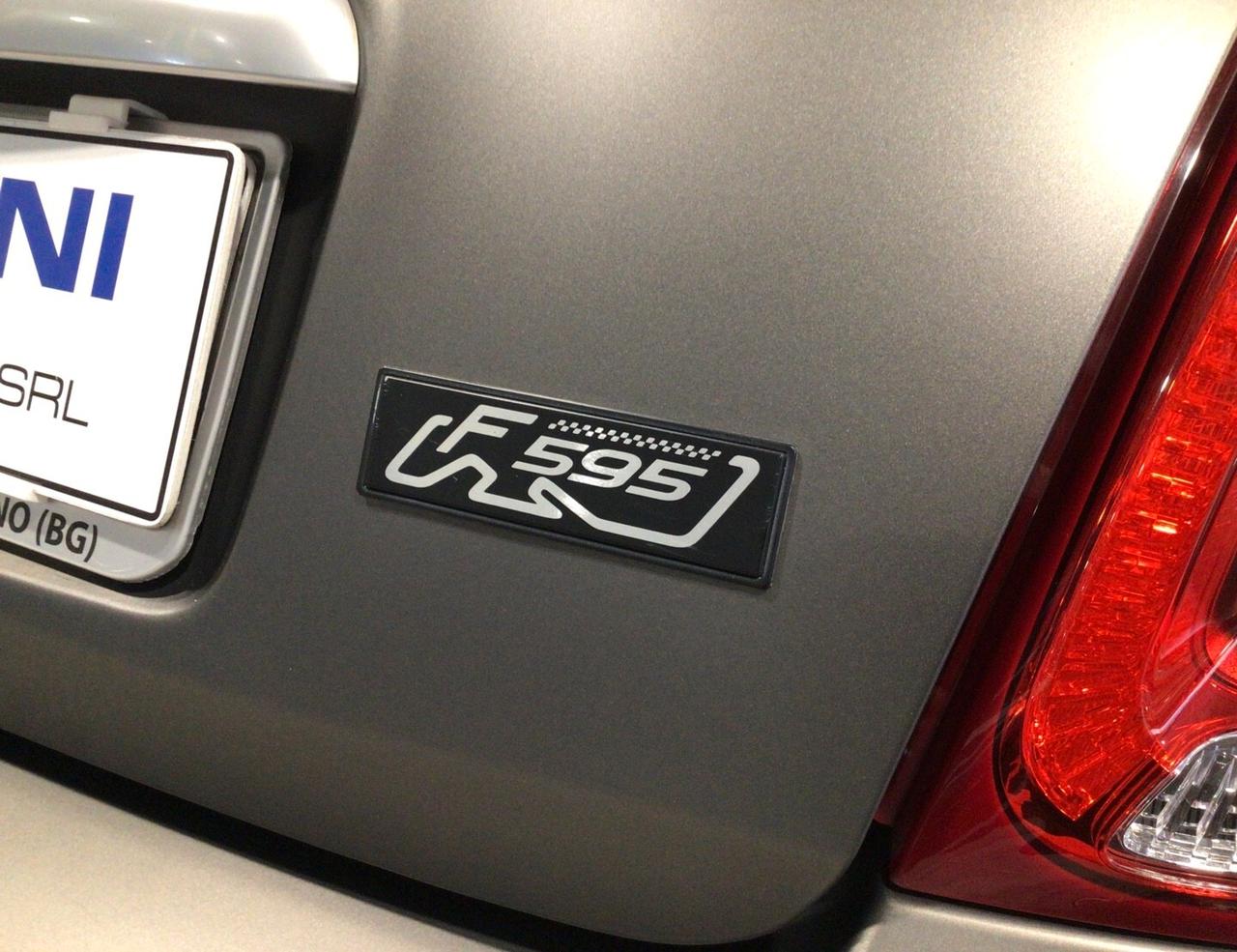 Abarth 595 F595 1.4 Turbo T-Jet 165 CV