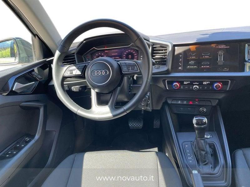 Audi A1 Sportback 30 TFSI S Tronic Citycarver Admired