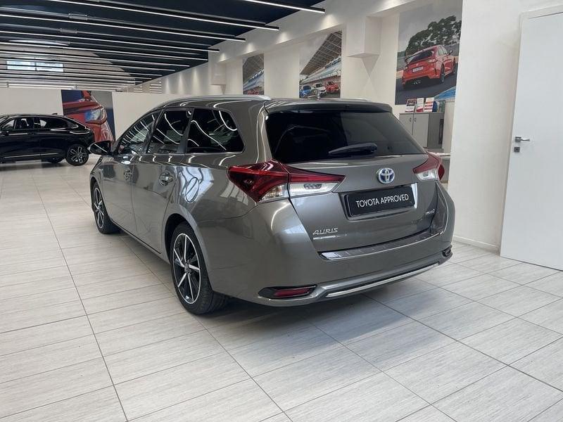 Toyota Auris Auris Touring Sports 1.8 Hybrid Black Edition