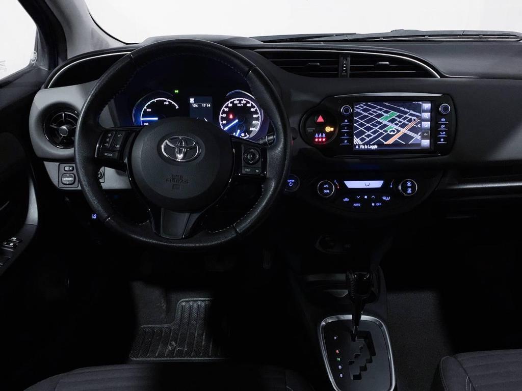Toyota Yaris 5 Porte 1.5 VVT-i Hybrid Active E-CVT