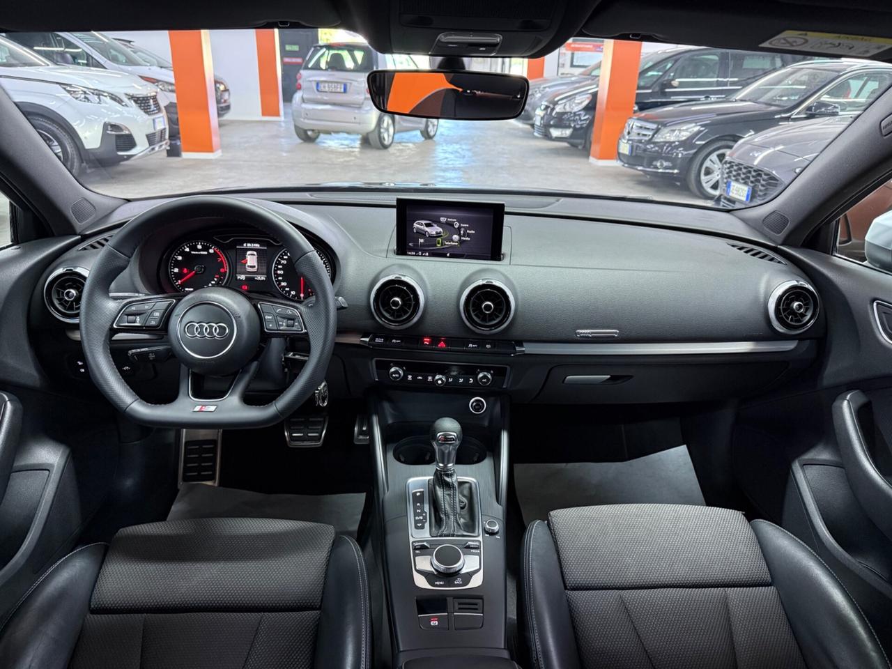 Audi A3 SPB 1.5 TFSI da 150 CV - S tronic S-Line