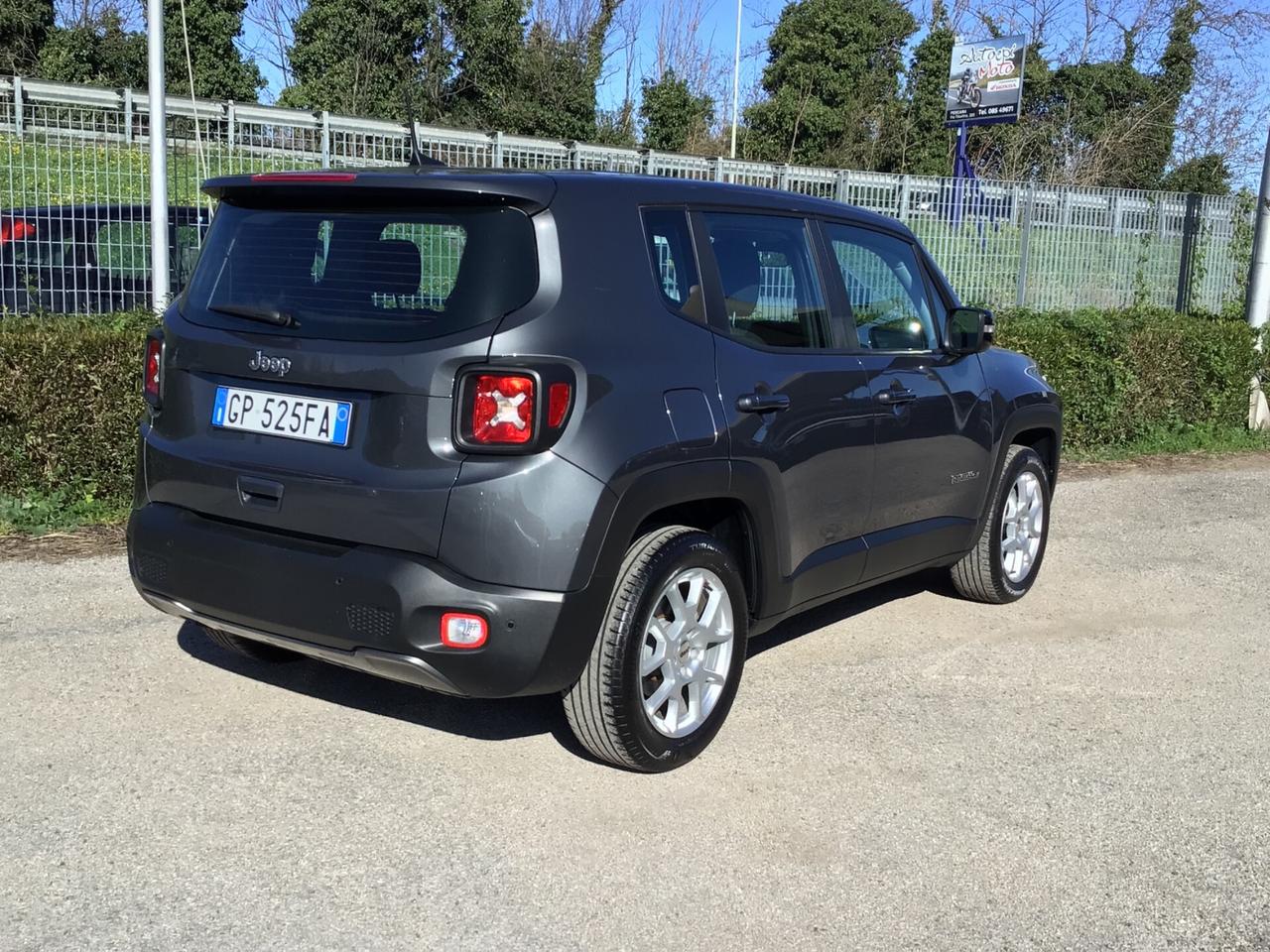 Jeep Renegade 1.6 Mjt 130 CV Limited