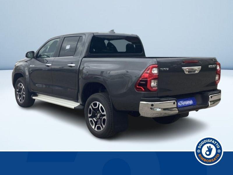 Toyota Hilux 2.4D A DC 4WD EXECUTIVE MY24