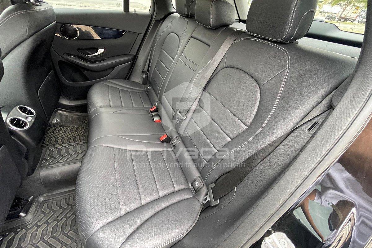 MERCEDES GLC 200 d 4Matic Business Extra