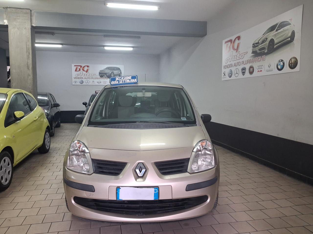 Renault Modus 1.2 16V Dynamique unico prop 2007