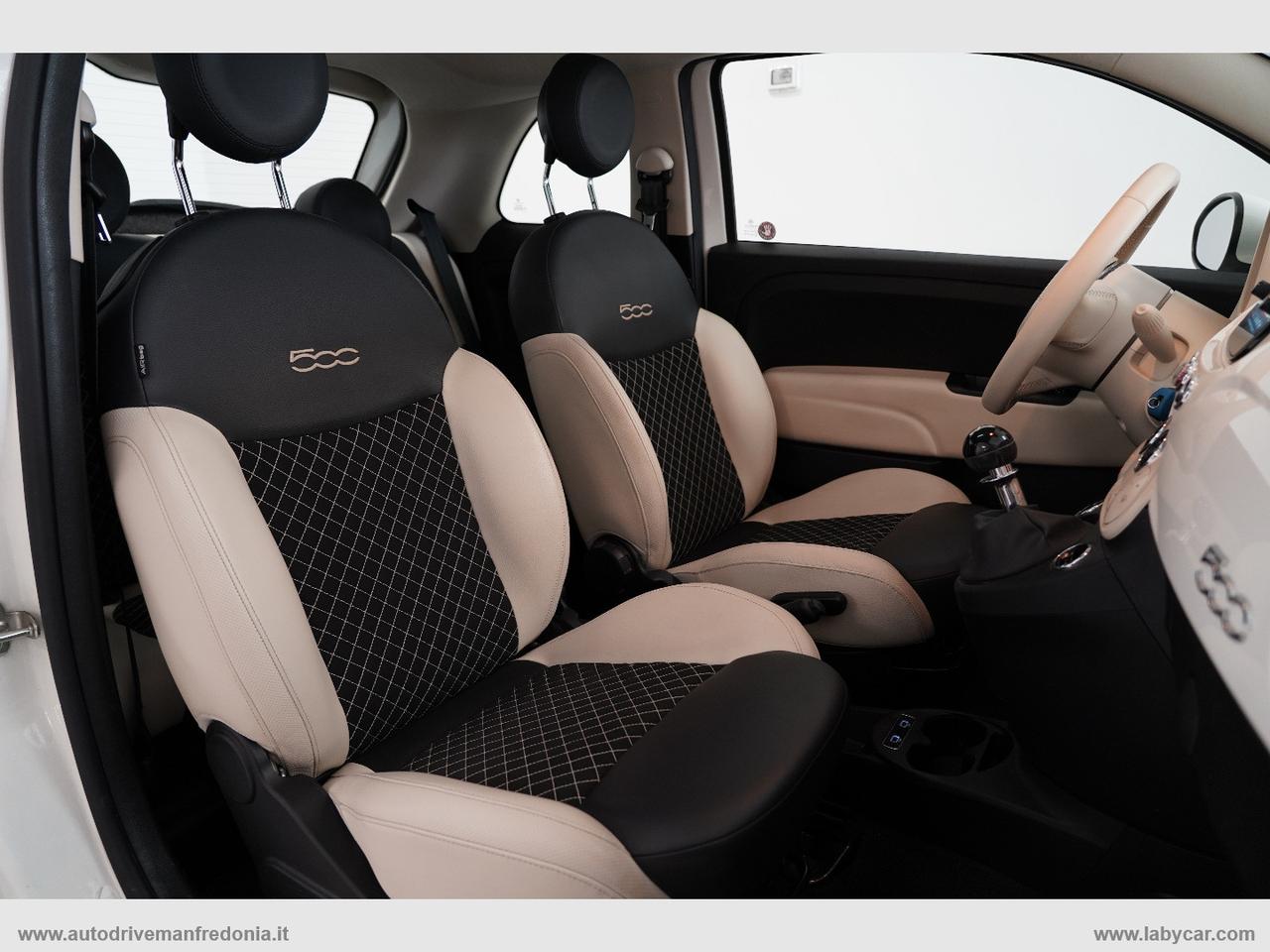 FIAT 500 1.0 Hybrid Dolcevita