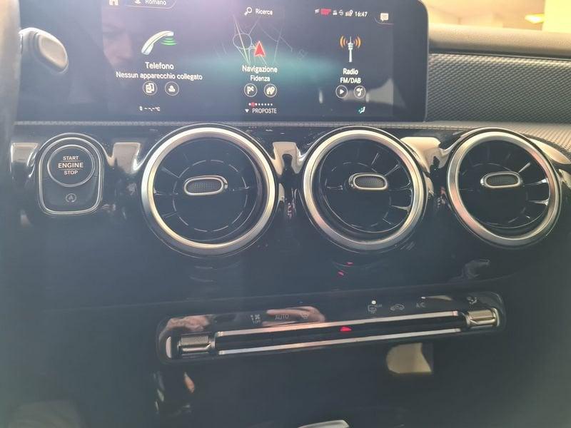 Mercedes-Benz Classe A A 180 d Automatic Sport
