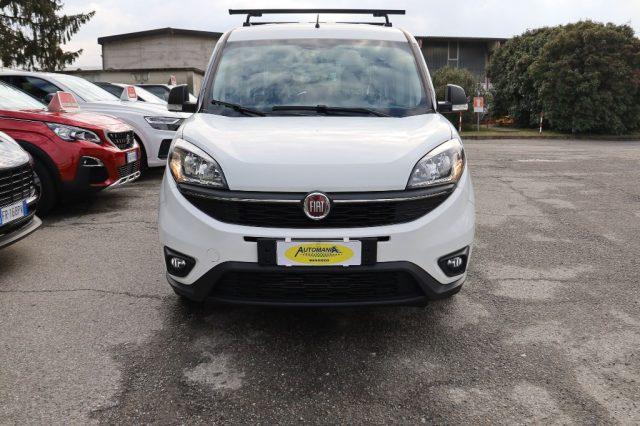 FIAT Doblo Doblò 1.6 MJT 120CV S&S Lounge