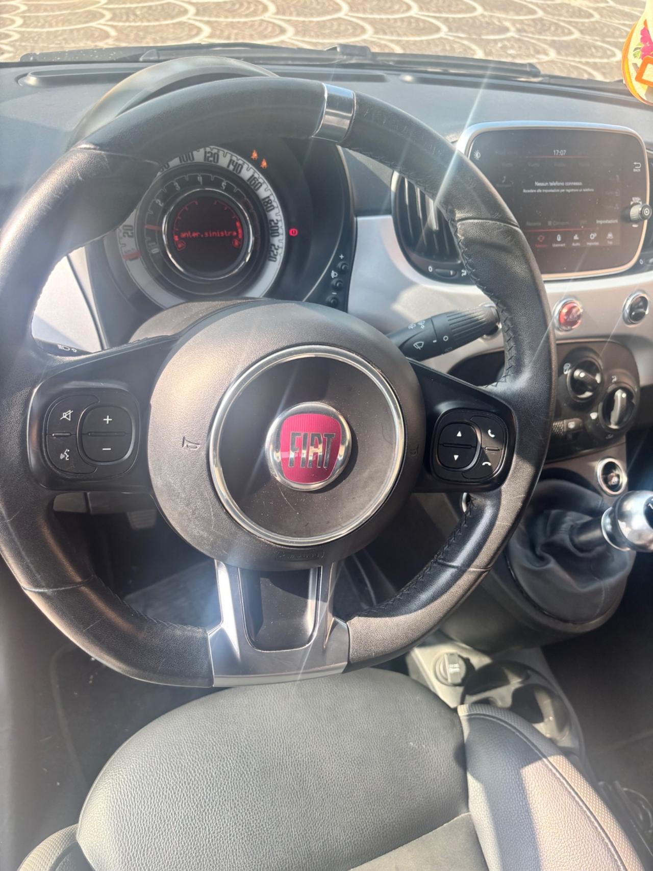 Fiat 500 1.0 Hybrid Connect