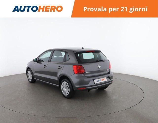 VOLKSWAGEN Polo 1.2 TSI 5p. Comfortline BlueMotion Technology