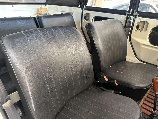 Volkswagen 181 PESCACCIA 1.6 PERFETTA ISCRITTA ASI PARI AL NUOVO