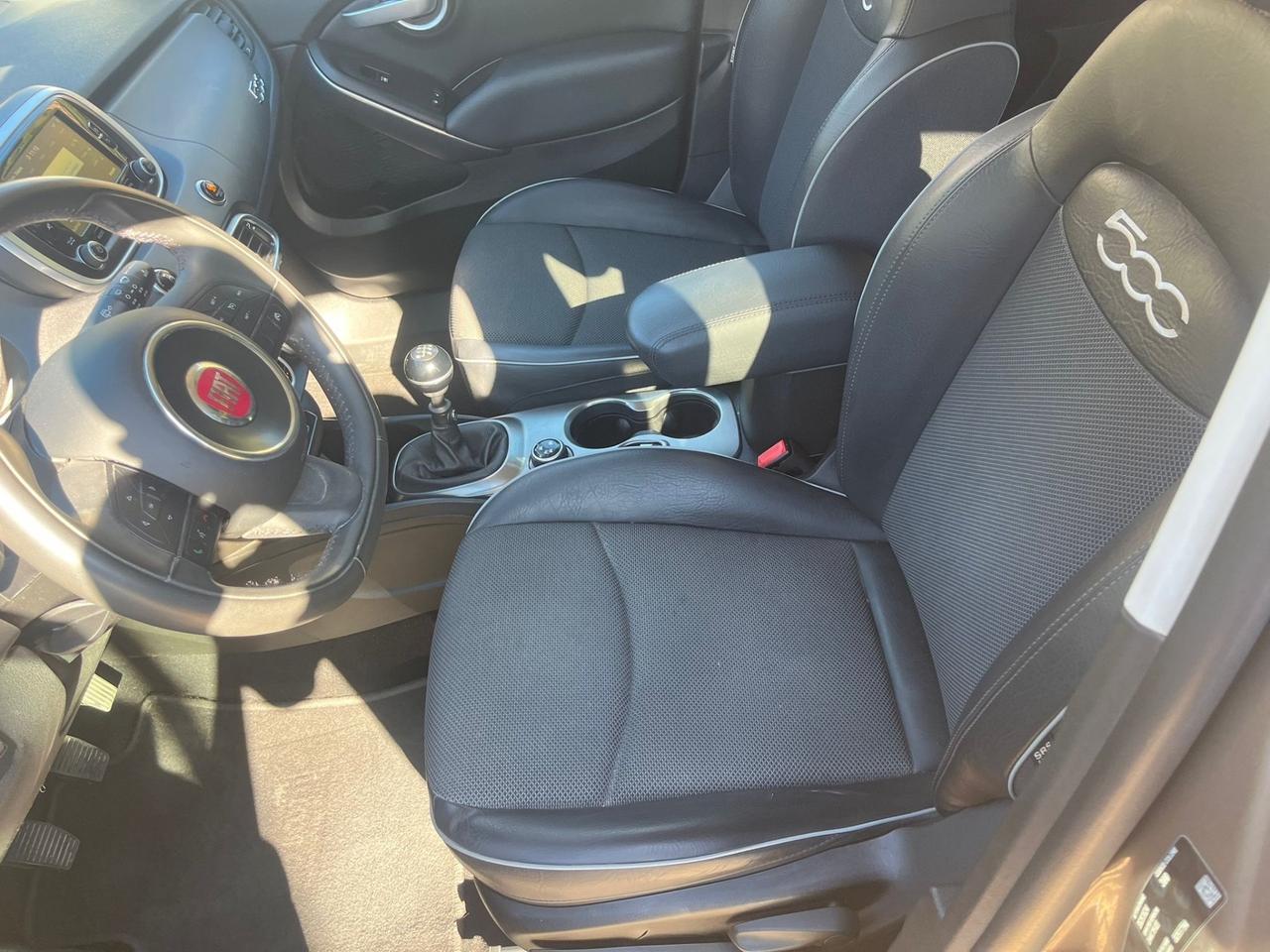 Fiat 500X 1.4 BENZINA - Neopatentato