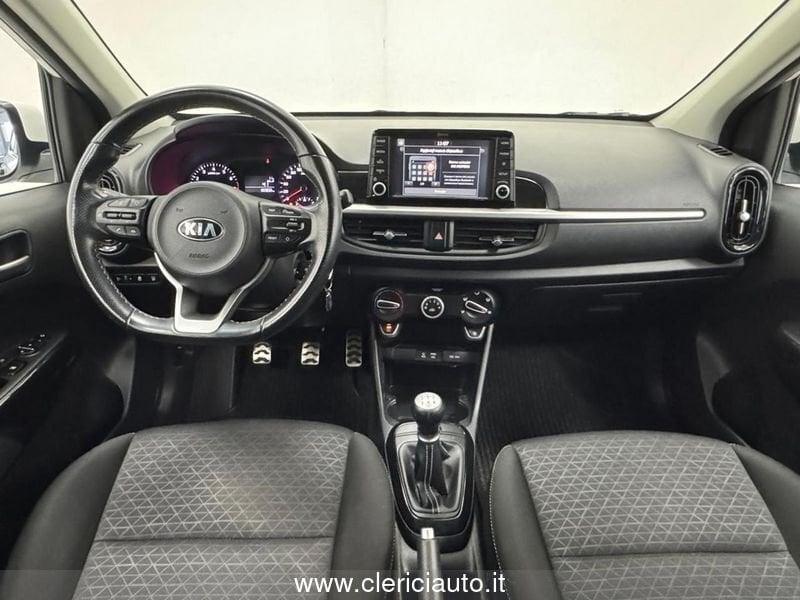 KIA Picanto 1.0 12V 5 porte GT Line