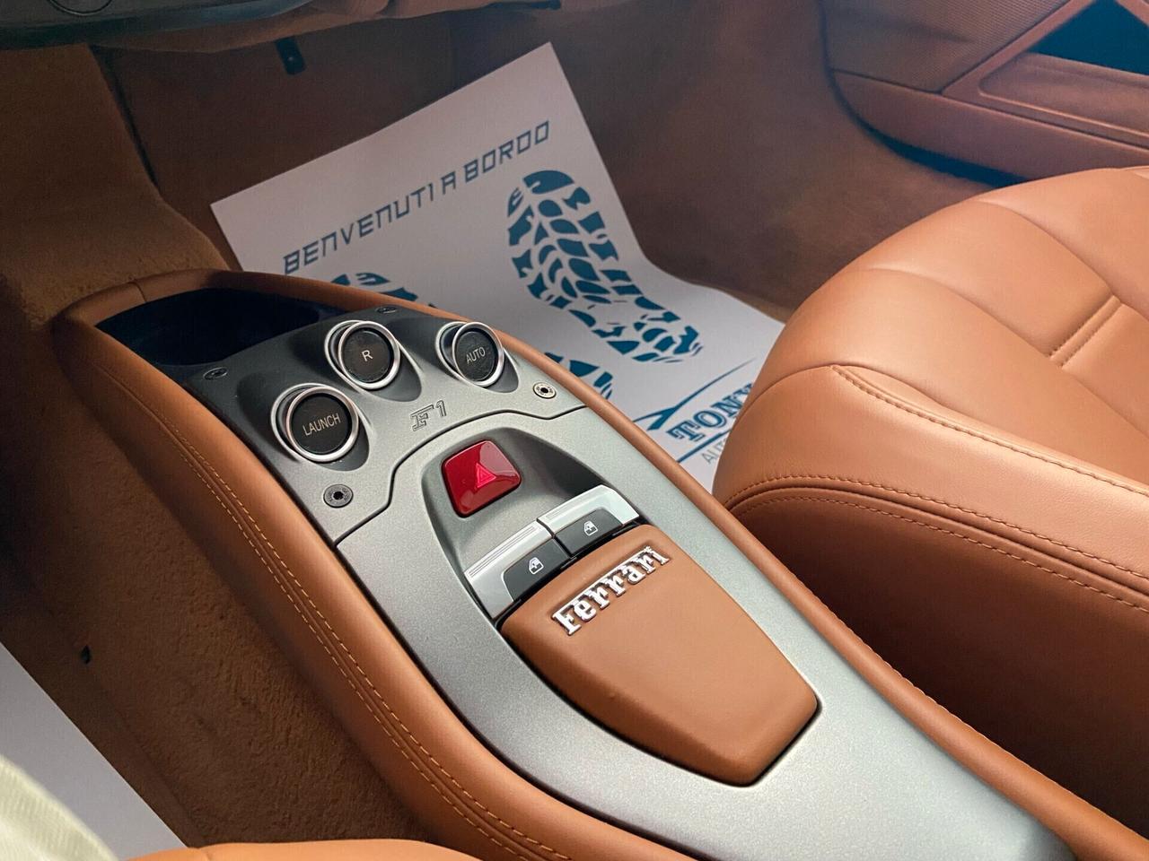 Ferrari 458 Italia DCT