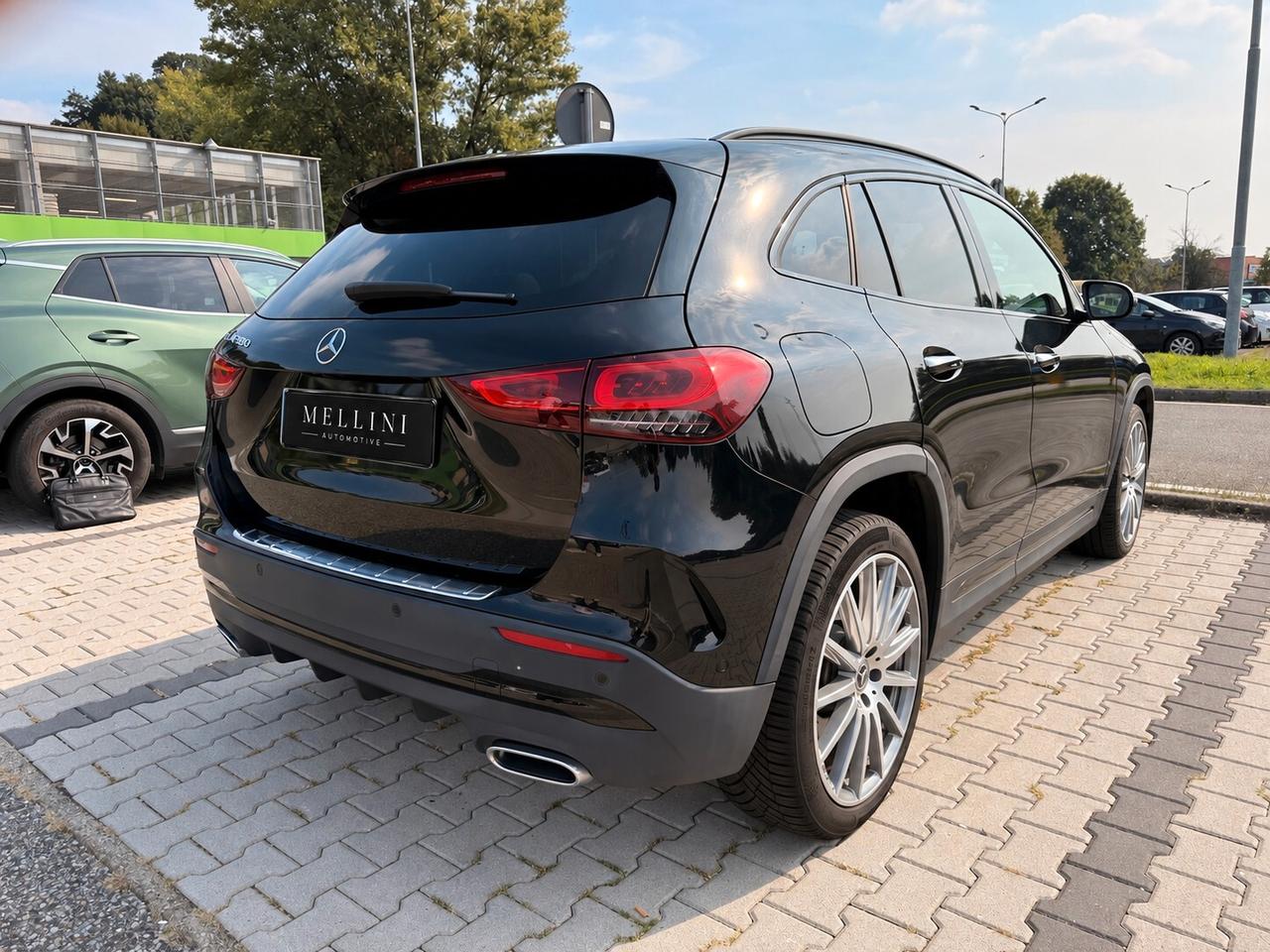 Mercedes-benz GLA 250 e Premium | GARANZIA 12 MESI