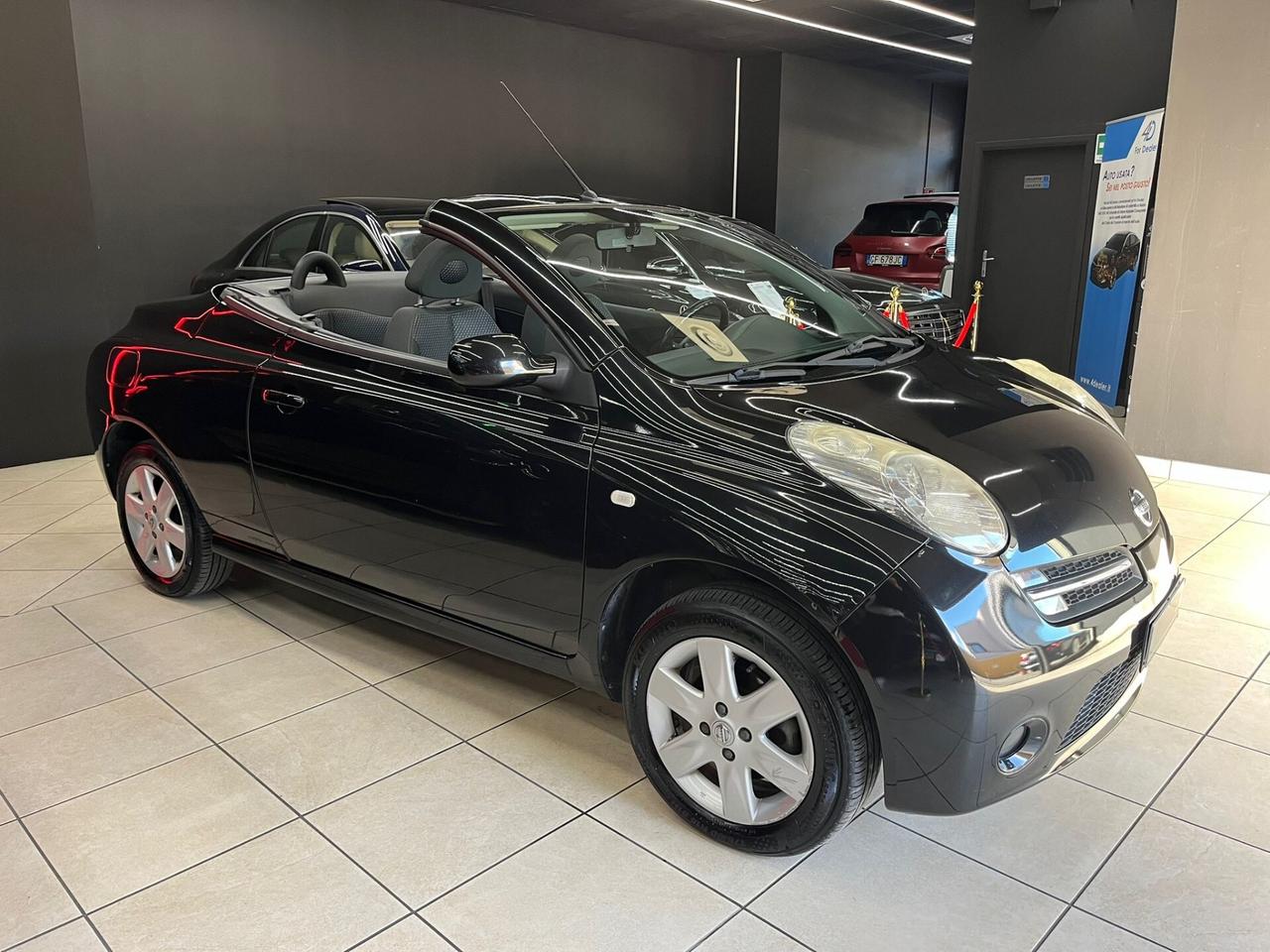 Nissan Micra C C 1.4 16V Sport OK NEOPATENTATI