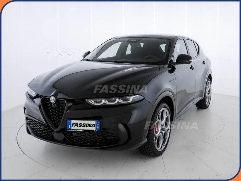 Alfa Romeo Tonale 1.3 280 CV PHEV AT6 Q4 Veloce