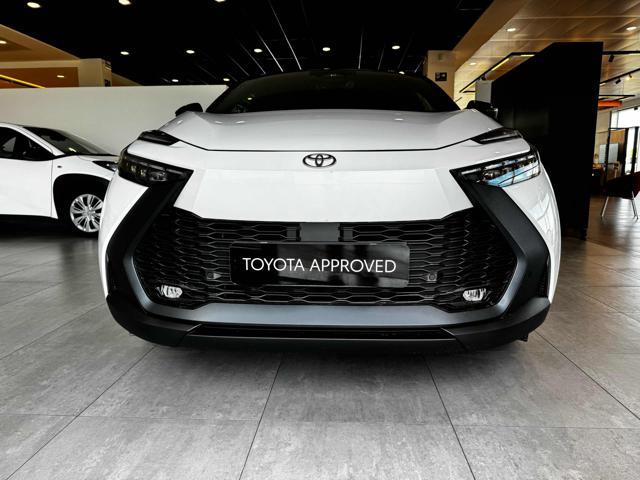 TOYOTA C-HR 1.8 HV Trend