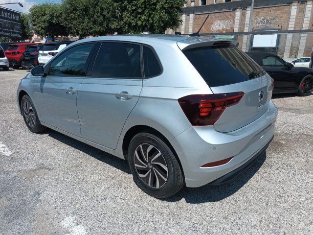 VOLKSWAGEN Polo 1000 EDITION PLUS CARPLAY CAM VETRI SCURI ITALIA