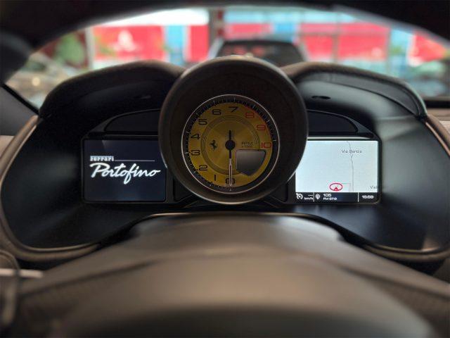 FERRARI Portofino PORTOFINO *SERVICE FERRARI*UNICA*SEDILI DAYTONA*