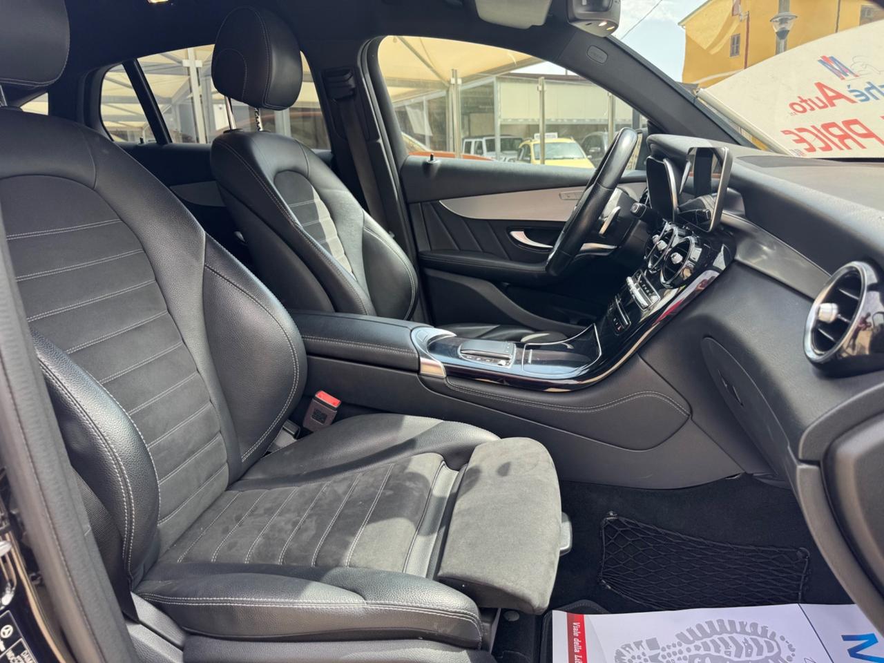 MERCEDES GLC 200 EQ-BOOST 197 CV PREMIUM PLUS FULL IVA