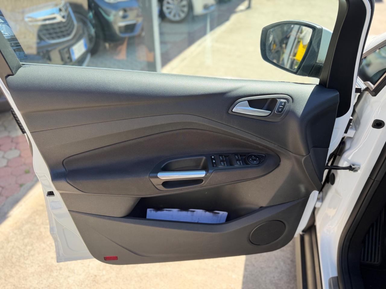 Ford C-Max 1.5 TDCi 95CV Titanium Km Certificati