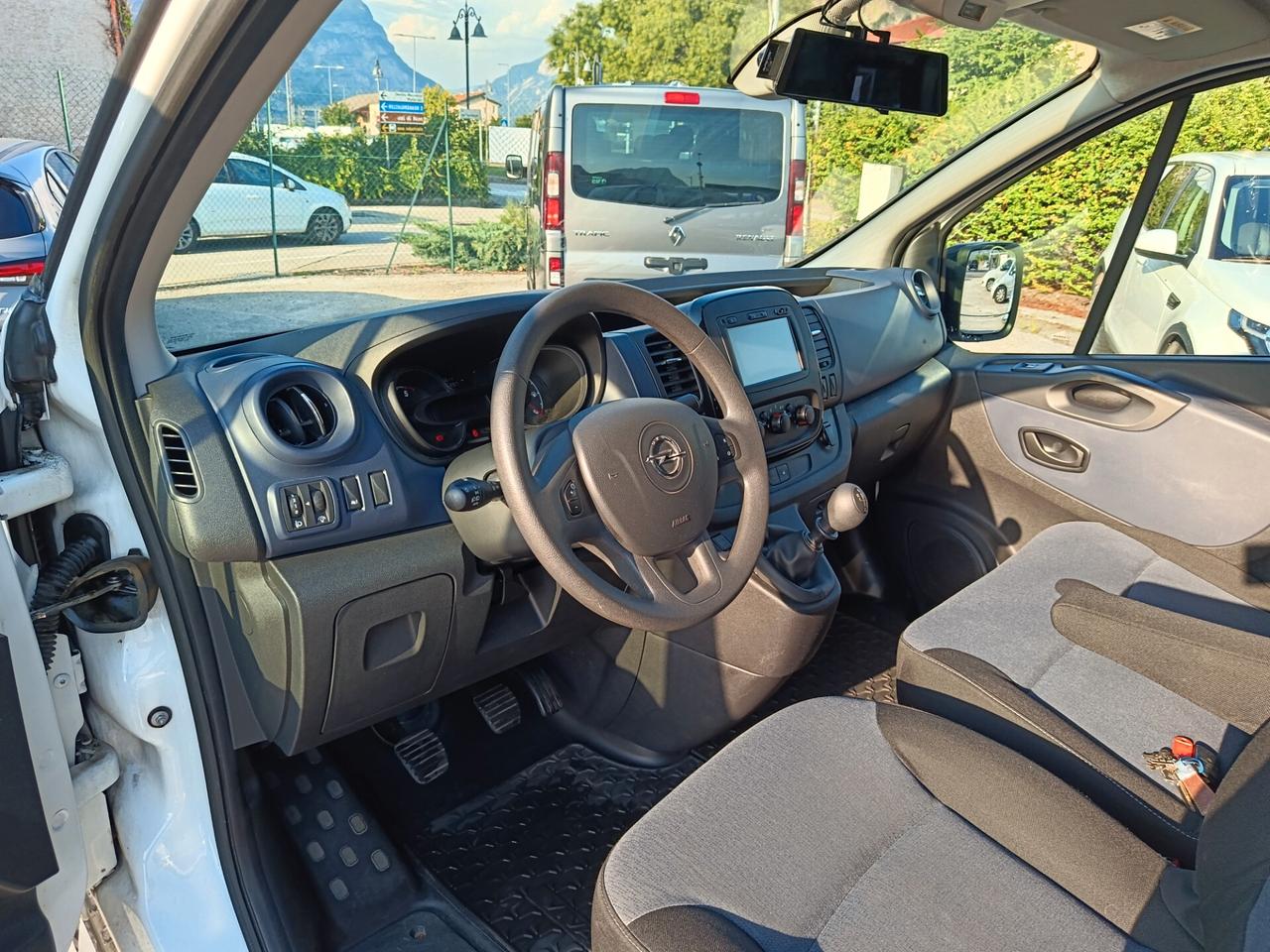 Opel Vivaro 27 1.6 CDTI PC-TN Combi l1 h1