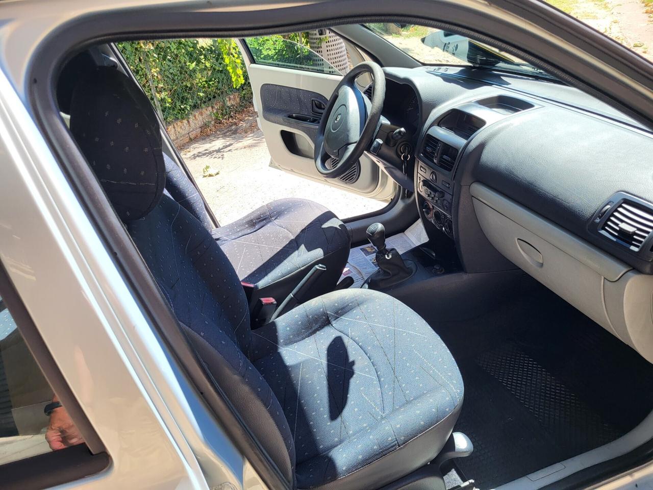 RENAULT CLIO 1,0-UNICA PROPR-CINTA DISTRIB. NUOVA