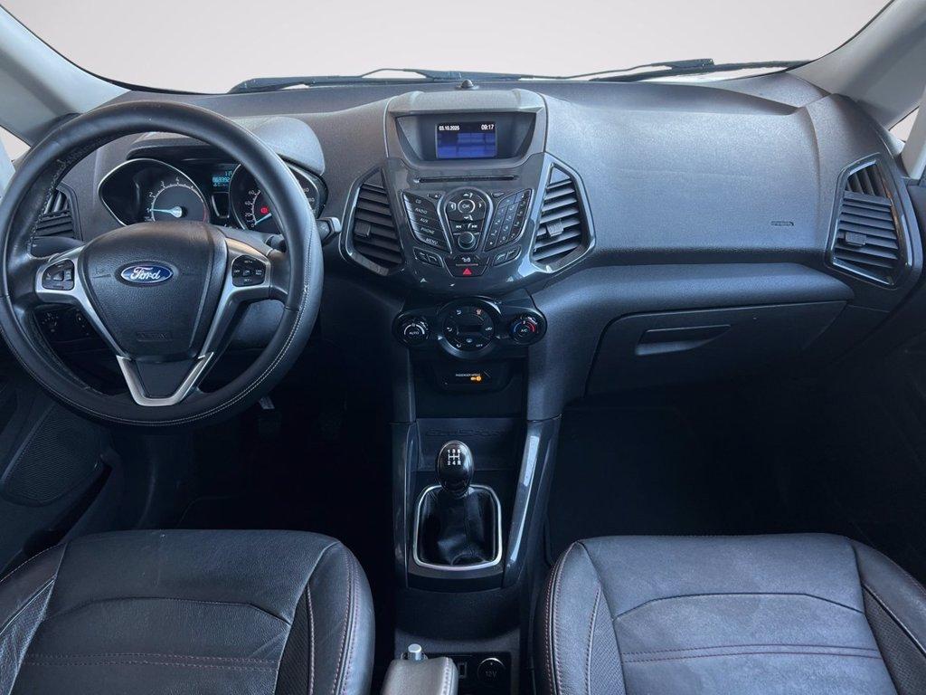 FORD EcoSport 1.0 EcoBoost 125 CV Titanium del 2015