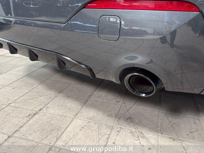 BMW Serie 4 G22 2020 Coupe Diesel 420d Coupe mhev 48V xdrive Msport auto
