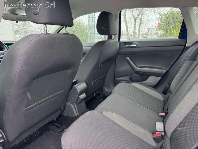 VOLKSWAGEN Taigo Taigo 1.0 tsi Life 95cv TG : GP022BG