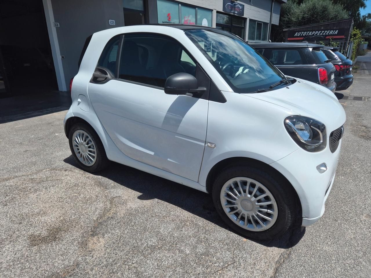 Smart ForTwo 70 1.0 Youngster SEMPRE TAGLIANDATA