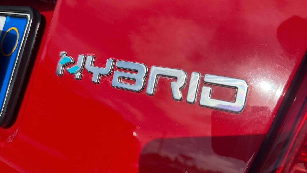 Fiat 500 1.0 Hybrid
