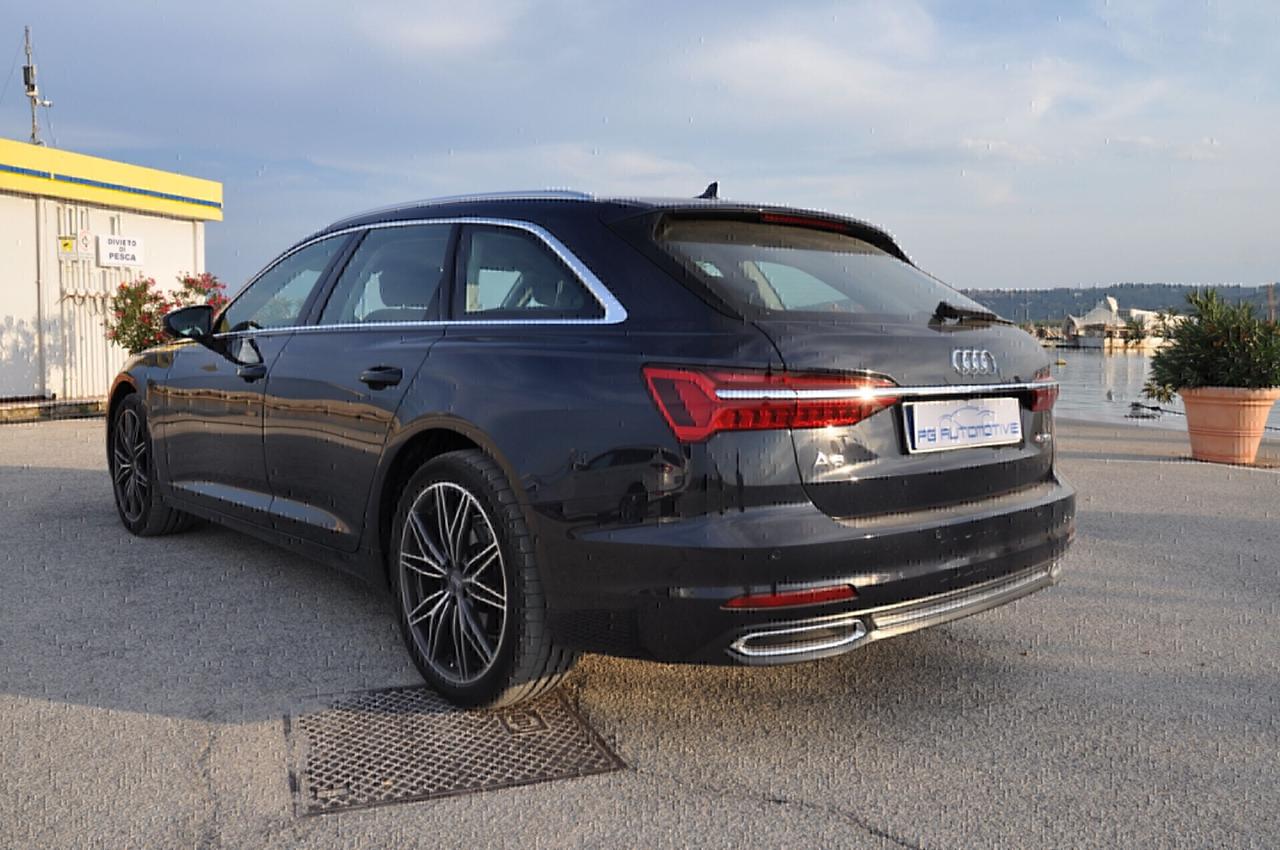 Audi A6 Avant 40 2.0 TDI S tronic