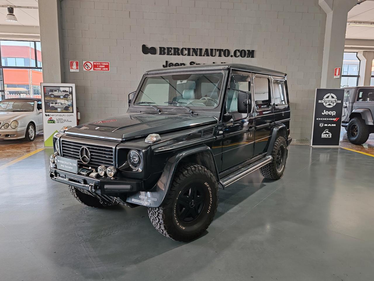 Mercedes-benz G 300 GE lungo Station Wagon