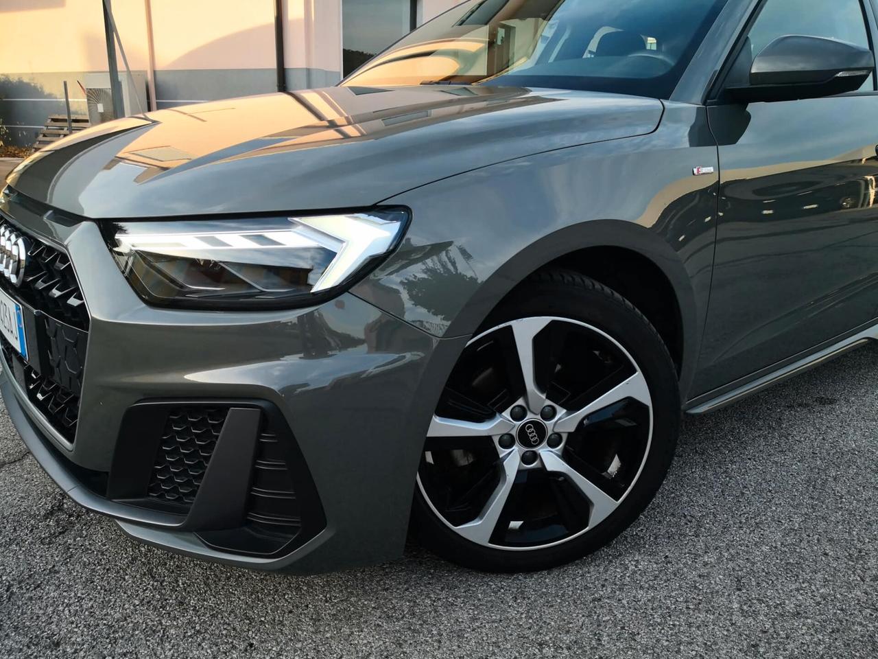 Audi A1 SPB Sportback 30 TFSI ***S LINE***FULL LED***