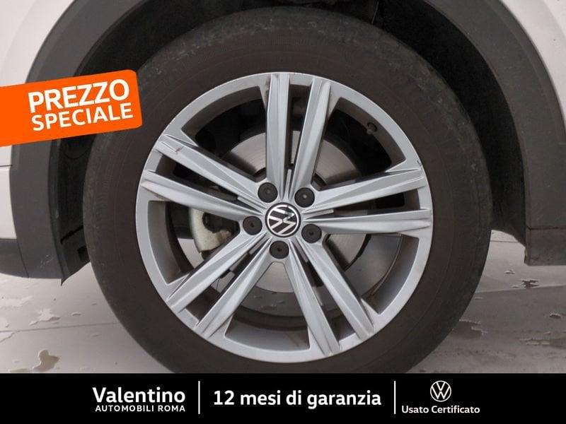 Volkswagen T-Cross 1.0 TSI R-LINE