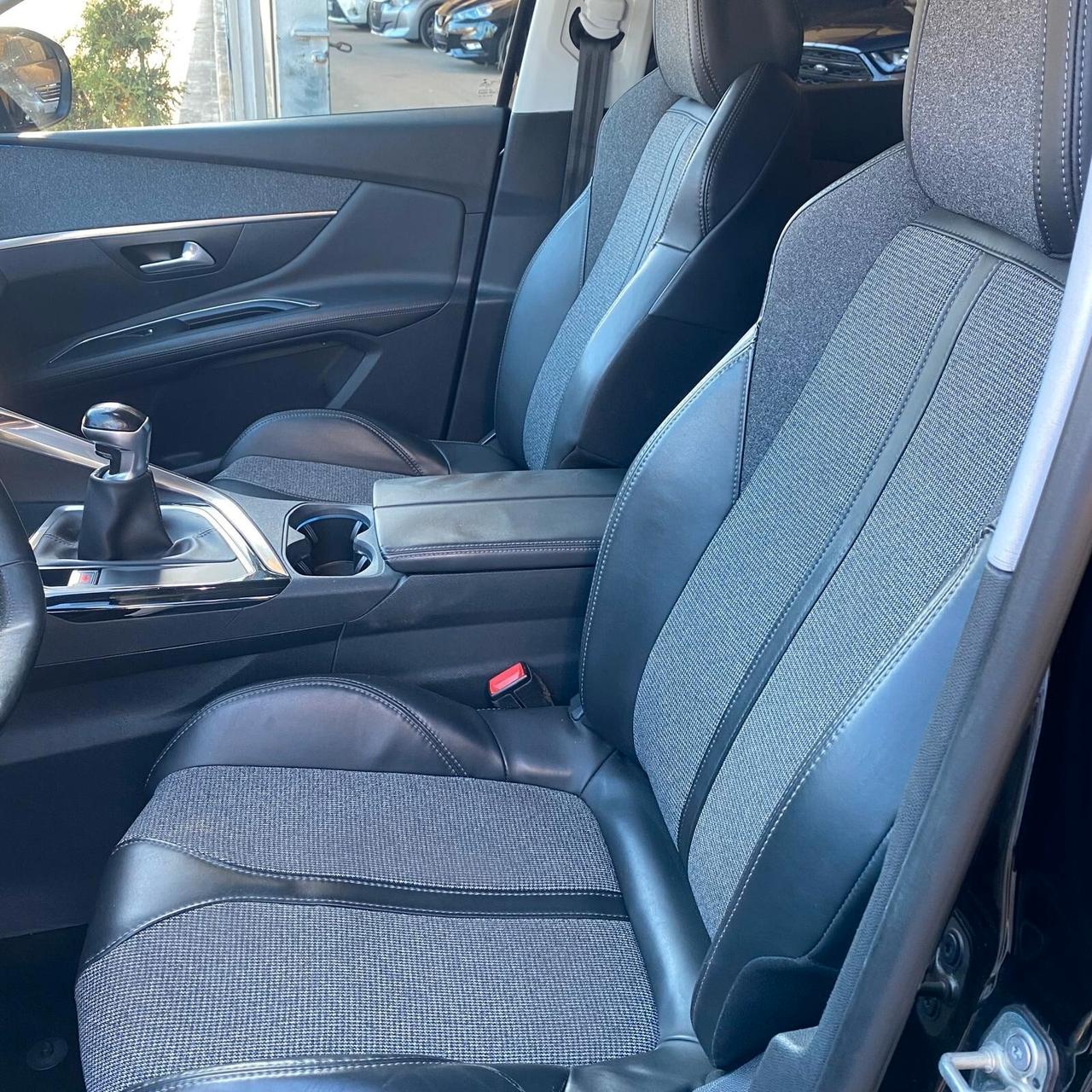 Peugeot 3008 BlueHDi 120 S&S Allure