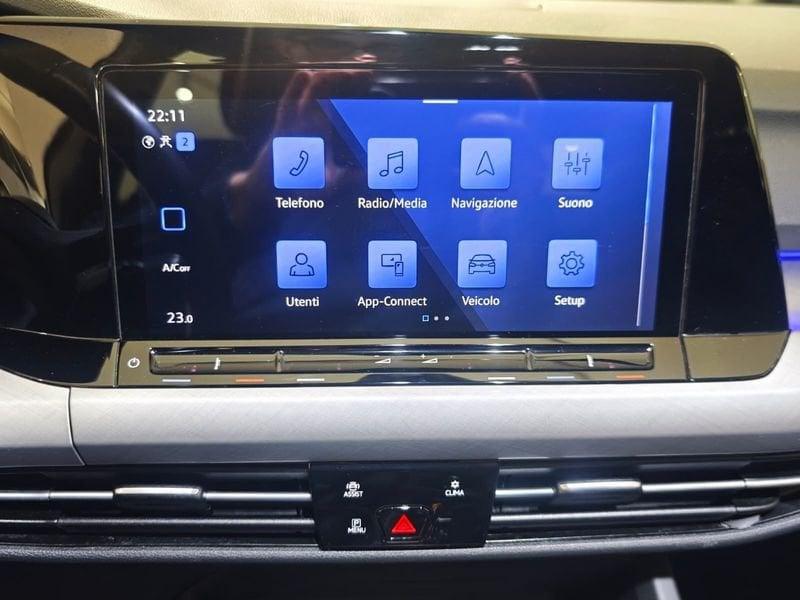 Volkswagen Golf Golf Variant 1.0 eTSI EVO DSG Life