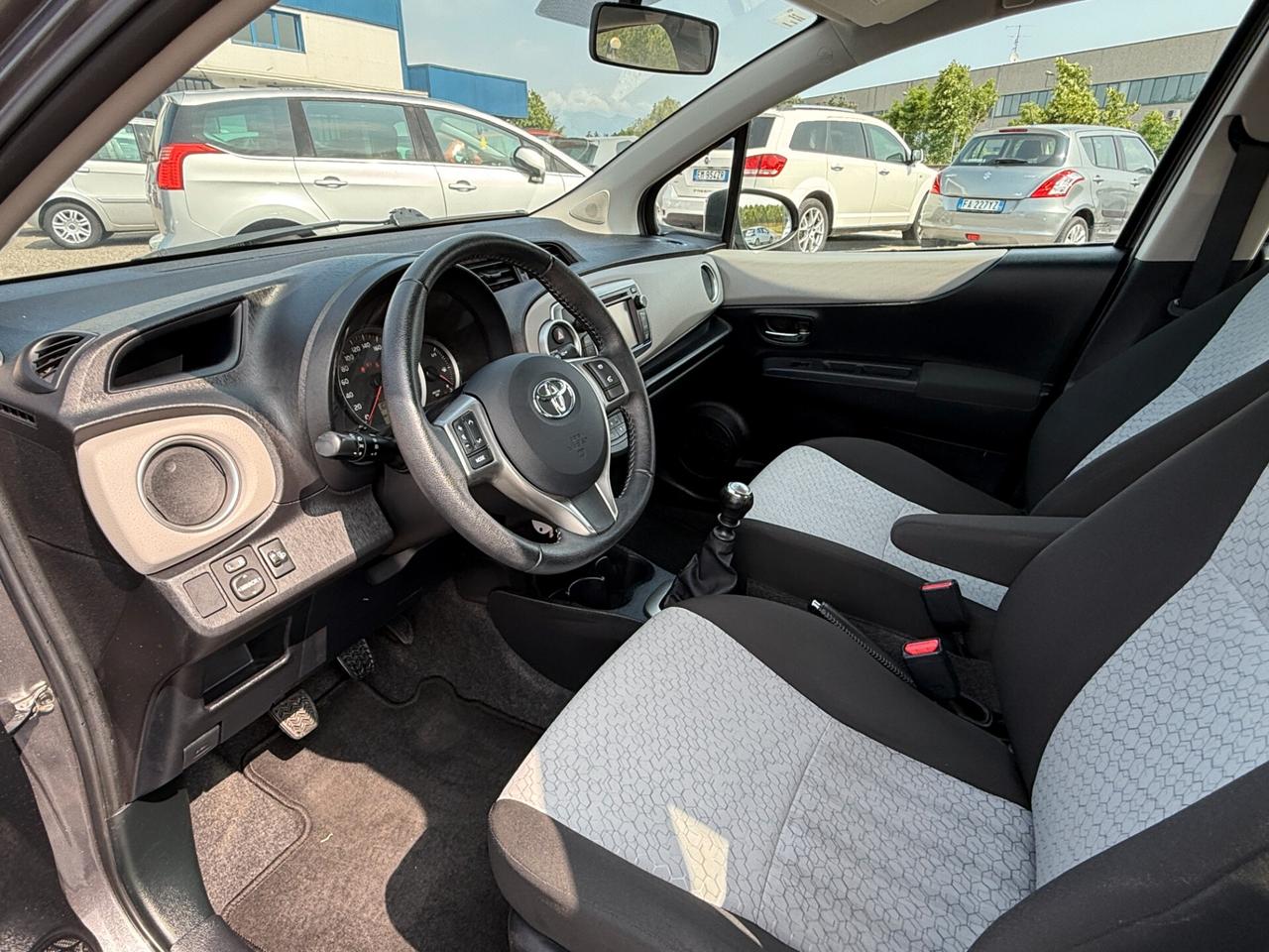 Toyota Yaris 1.4 D-4D 5 porte SOLO Km 31.600!!!